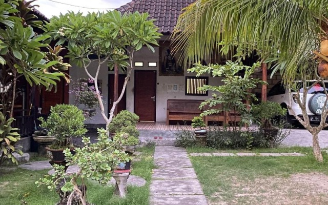 Kamasan Nusa Penida By Reccoma – Outside – Nusa Penida