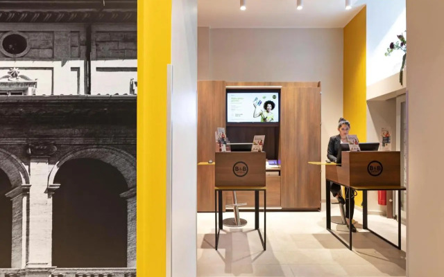 B&B Hotel Roma San Lorenzo Termini