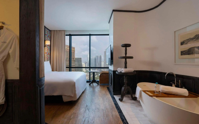 The Orient Jakarta, a Royal Hideaway Hotel