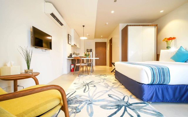 Tambuli Seaside Resort and Spa