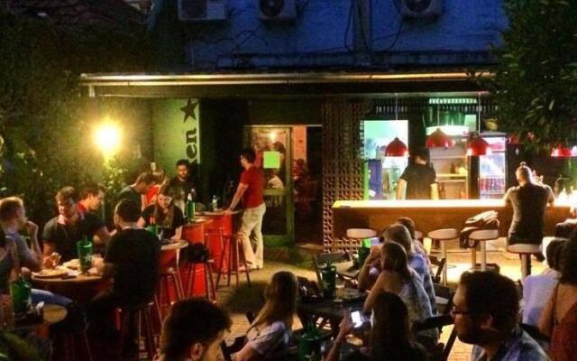 Casa Azul Hostel