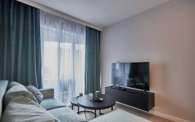Apartamenty Swinoujscie - Sun Tower