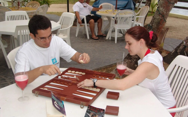 Coconut Grove Lodge