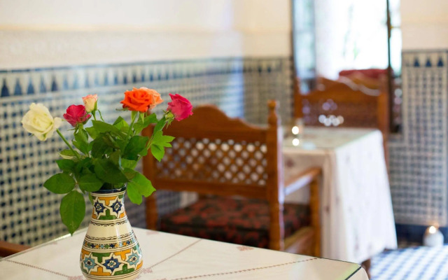 Riad Jardin Chrifa