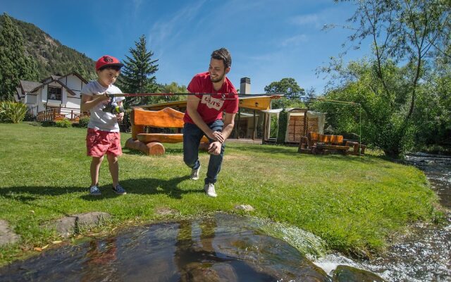 Hotel & Apart La Fontaine