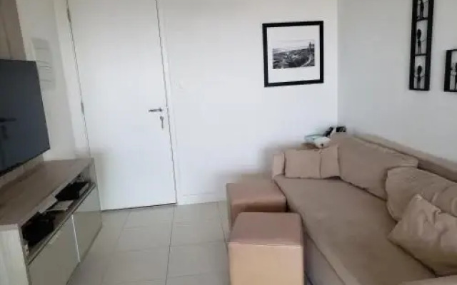 Apartamento no Rio Vermelho em Salvador