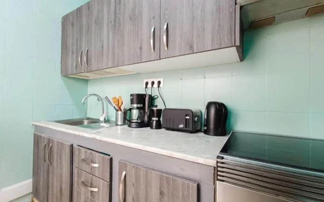 Acosta El Medano 2 Bedrooms 2 mins beach