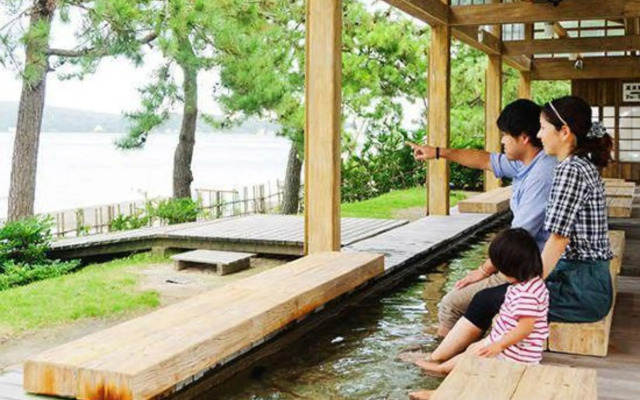 Wakura Onsen Hamazuru
