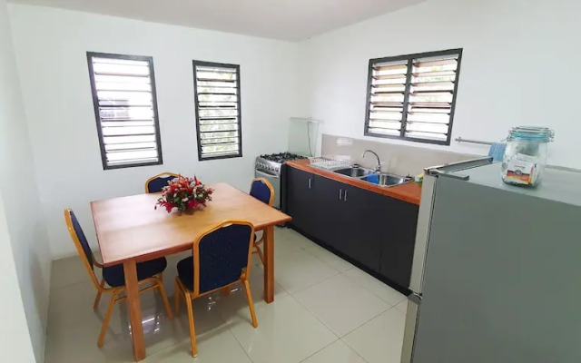 Island Accommodation 29 Extension