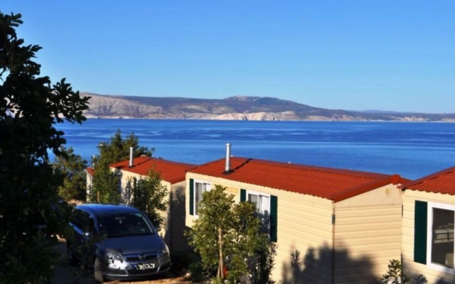 Comfortable Chalet With a Terrace, 19 km South of Crikvenica