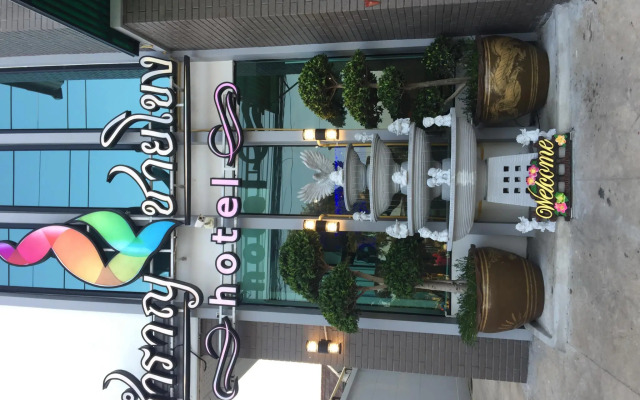 Samranchaykhong Hotel