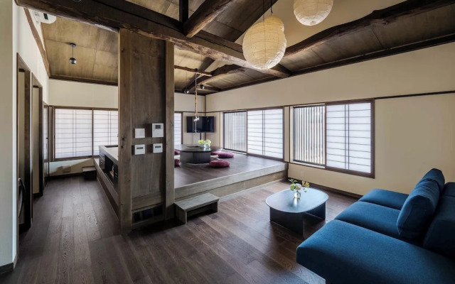 Nananohi Machiya House