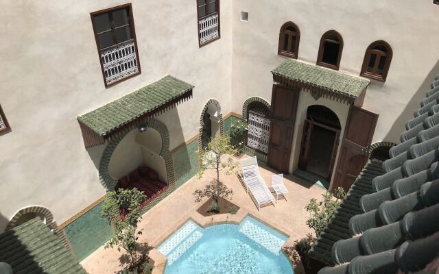 Riad Aventurine