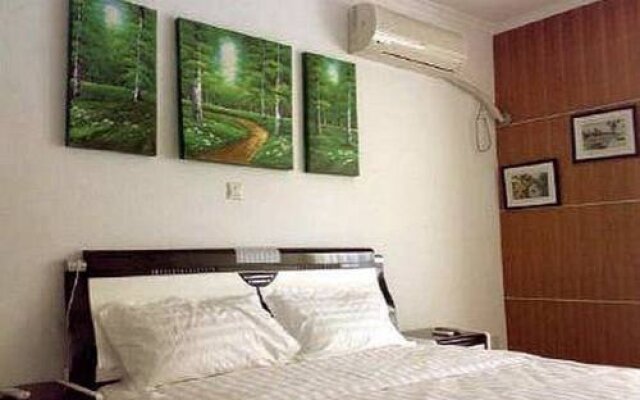 Nanjing Comfortable Hotel Apartment Zhonghuanguoji Branch