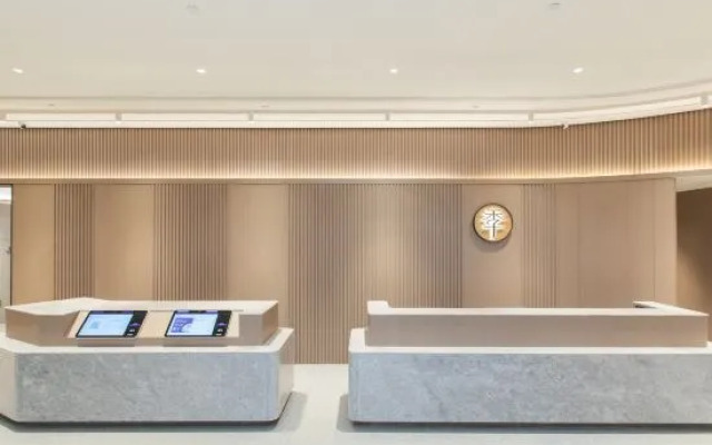 JI Hotel (Wuhan Hubei Police Academy Gutian Er Road)