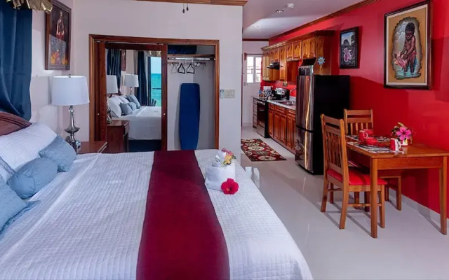 Miramar Apartments