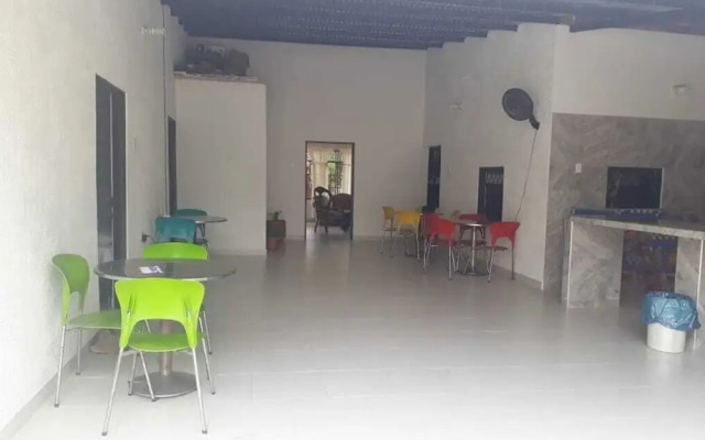 Hospedería Sol Del Desierto - Hostel