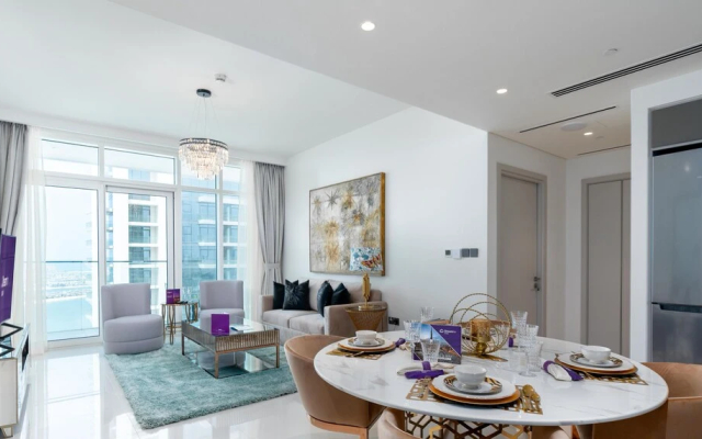 Dream Inn - Marina Sunrise Bay - Apartment in ดูไบ - Photo 5