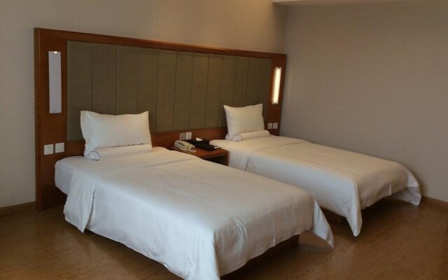 Ji Hotel Xian S2nd Ring