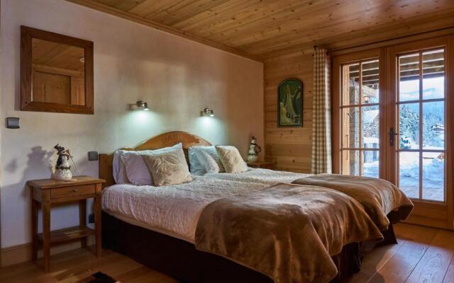 Chalet Vinson 5 étoiles avec jacuzzi privé