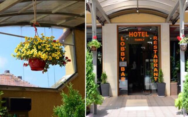 Family Art-Hotel Zora