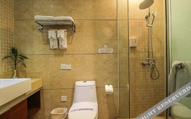 Xinyezhuang Holiday Hotel