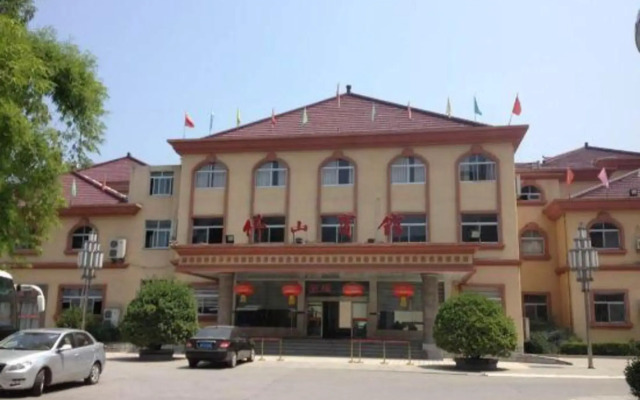 Zhushan Hotel