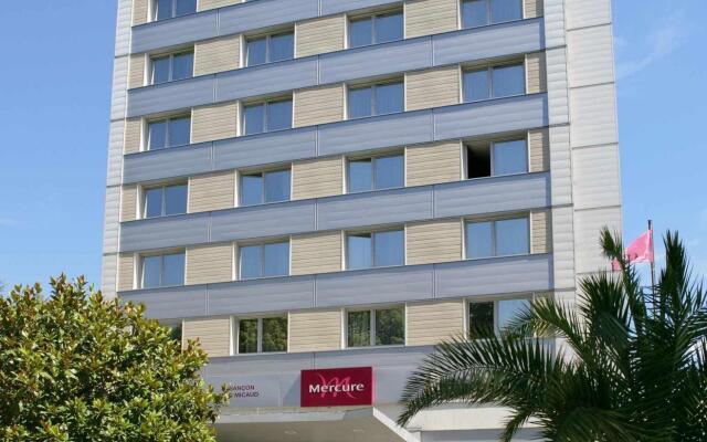 Mercure Besancon Parc Micaud