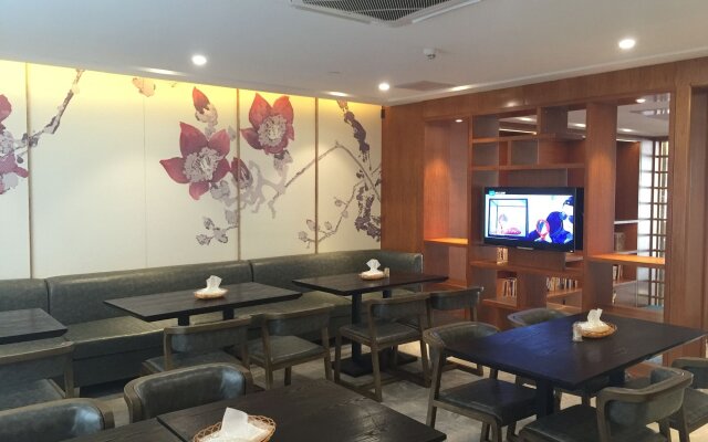 City Join Hotel-Ou Zhuang station store