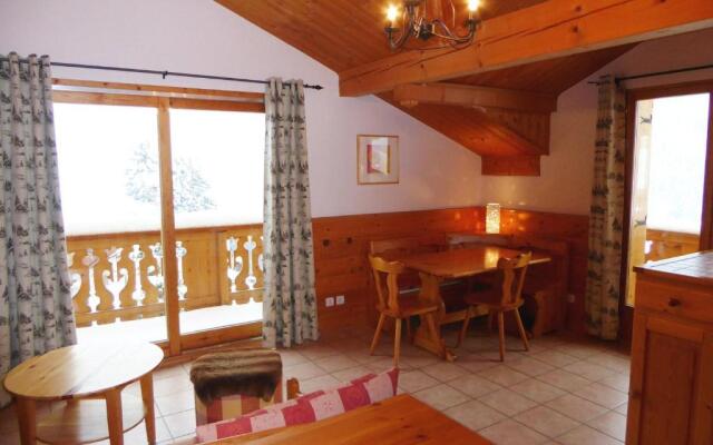 Appartement Pralognan-la-Vanoise, 3 pièces, 6 personnes - FR-1-464-106