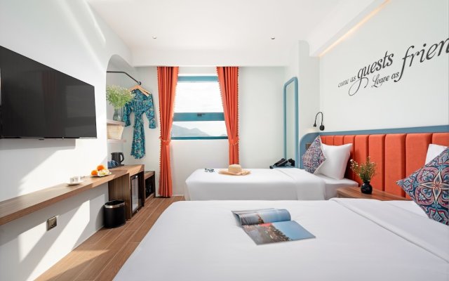 Pavillon Boutique Hotel & Apartment Nha Trang