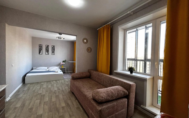 Апартаменты на улице Титова 254/1