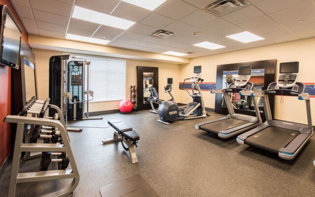 Hampton Inn Presque Isle Maine