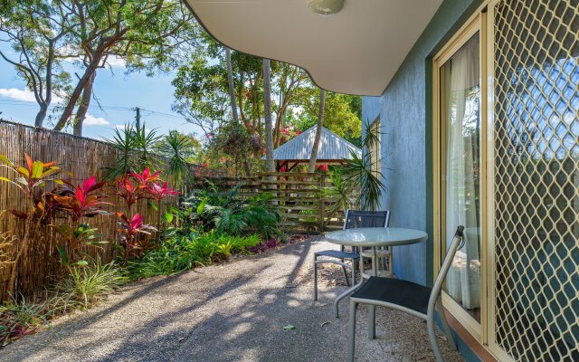 Rainbow Getaway Holiday Apartments