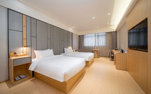 Dingwang Hotel -  Chencun Metro Station