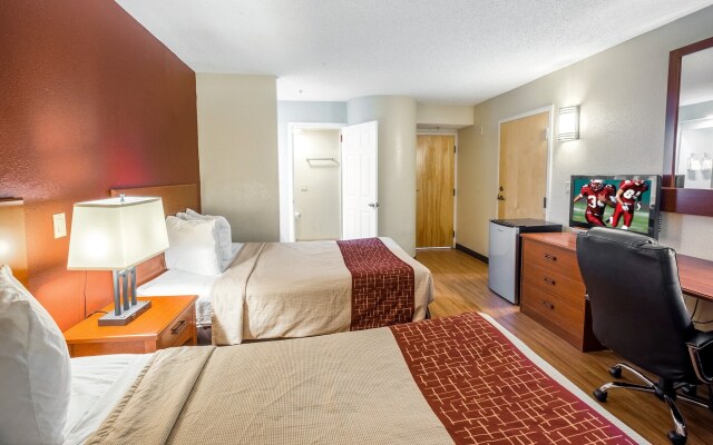 GreenTree Inn Houston IAH Airport