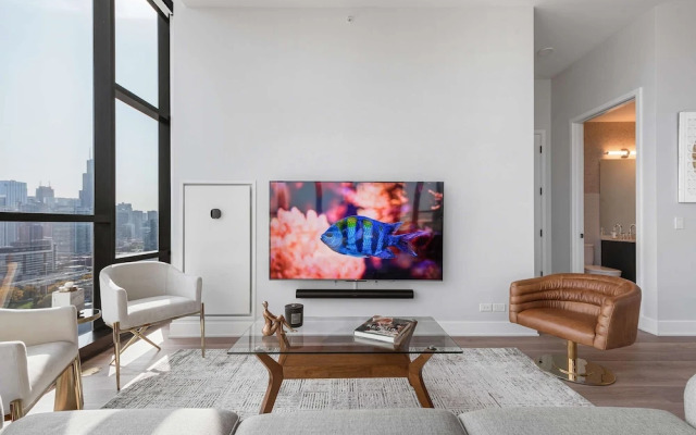 Group Escape 2 Luxury 3BR Penthouses