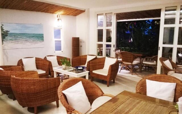 SleepEasy Beach Hostel Huahin
