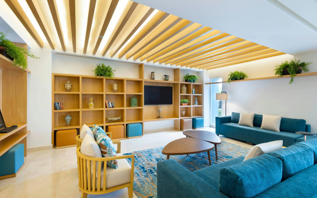 Courtyard By Marriott Cancun Airport
