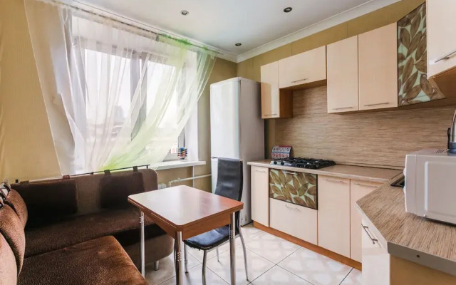 Апартаменты на ул. Краснопрудной, 1