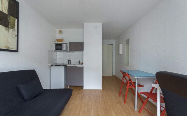 Bright and Functional Studio in the 3rd District
