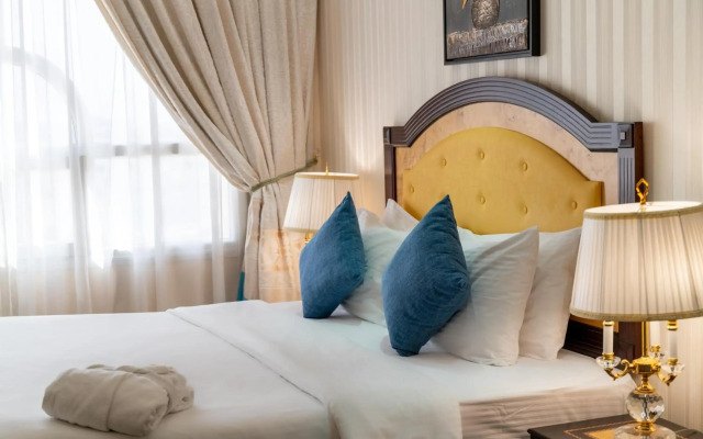 Garden Hotel Muscat