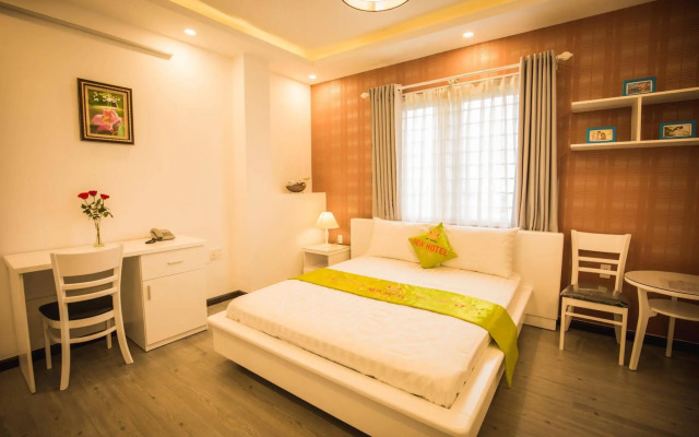 New Hotel & Apartment