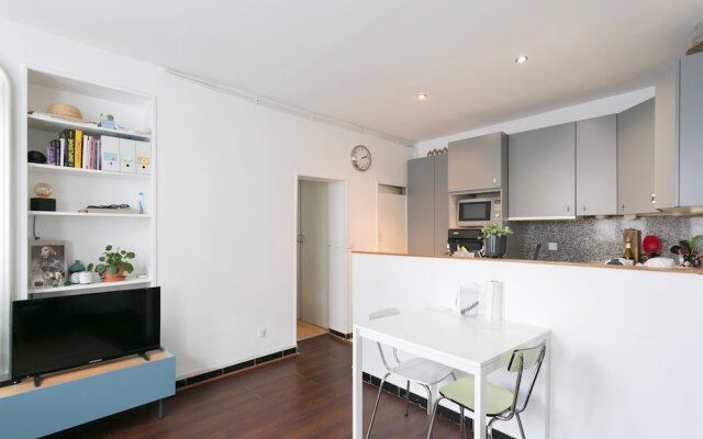 Apartment Marais-Oberkampf-Bastille