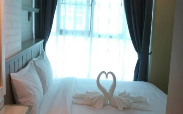 Lumpini Park Beach Jomtien Apartment by Dome