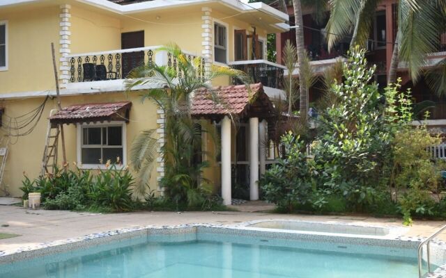 Villa Fatima Comfort Goa