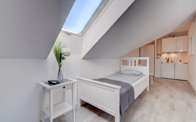 Pod Winogronem - Apartamenty Z Basenem