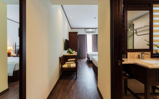 Tran Vien Dong Hotel