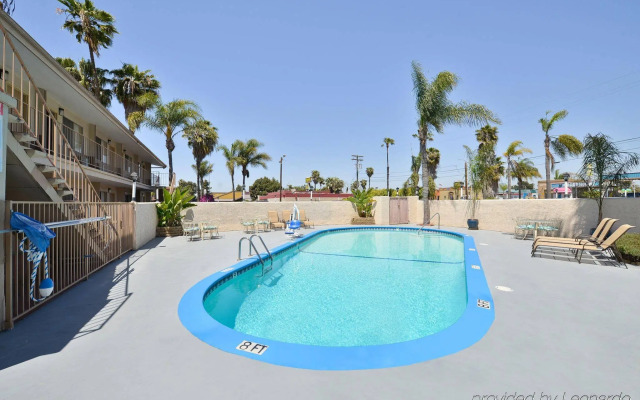 Quality Inn Chula Vista San Diego South