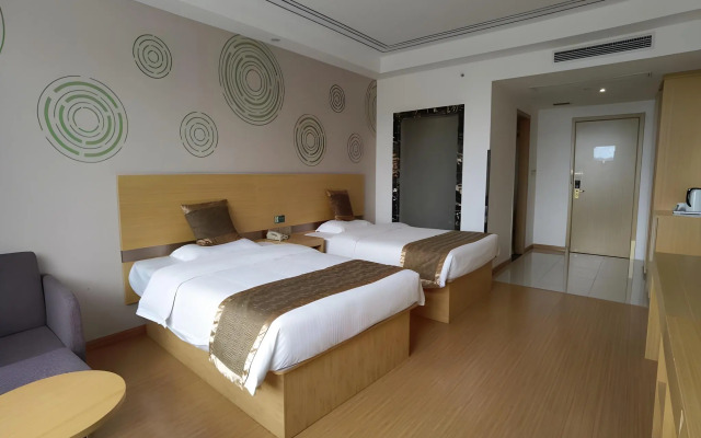 GreenTree Inn Shanghai Fengxian District Xiaotang Road Hotel
